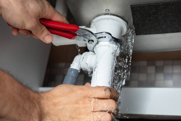 Best Sewage cleanup and water damage restoration  in Mcdonald, PA