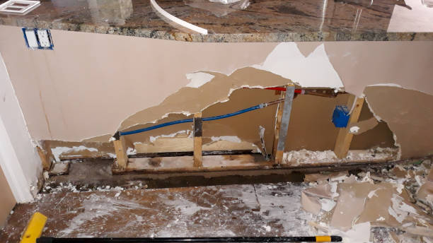 Best Flood restoration services  in Mcdonald, PA