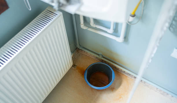 Mcdonald, PA Water damage restoration Company